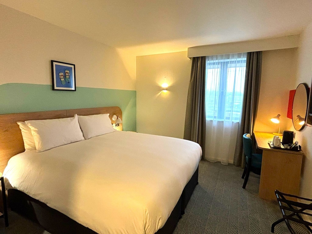 Habitación estándar, 1 cama doble del hotel ibis Chesterfield North - Barlborough. Foto 1
