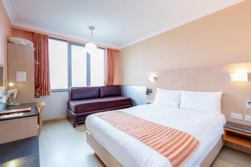 Habitación Doble Premier del hotel Eurotraveller-Premier Harrow