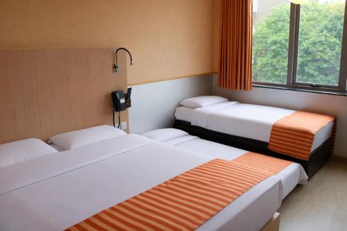 Habitación Familiar del hotel Eurotraveller-Premier Harrow. Foto 6