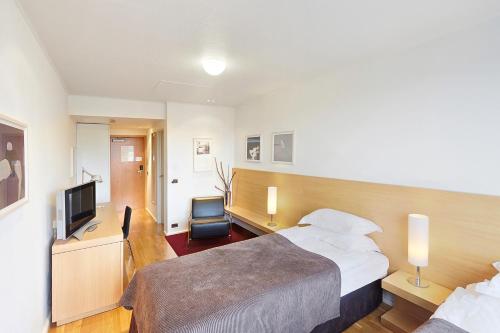Habitación Doble - 2 camas del hotel Reykjavik Natura - Berjaya Iceland Hotels