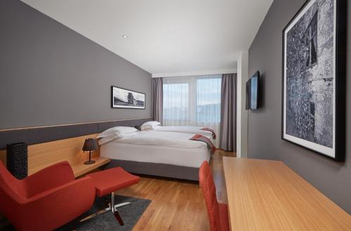 Habitación Doble Superior - 2 camas del hotel Reykjavik Natura - Berjaya Iceland Hotels