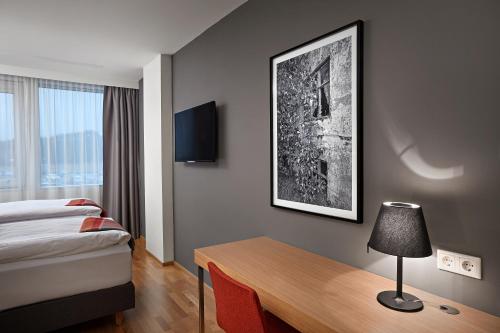 Habitación Doble Superior - 2 camas del hotel Reykjavik Natura - Berjaya Iceland Hotels. Foto 2