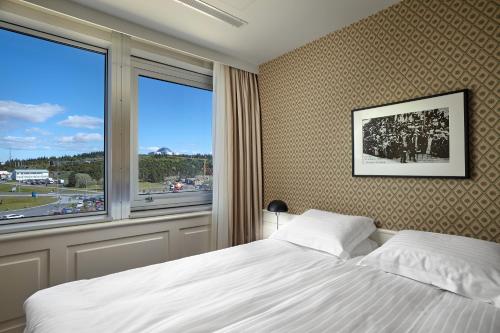 Habitación Superior - 1 cama grande del hotel Reykjavik Natura - Berjaya Iceland Hotels