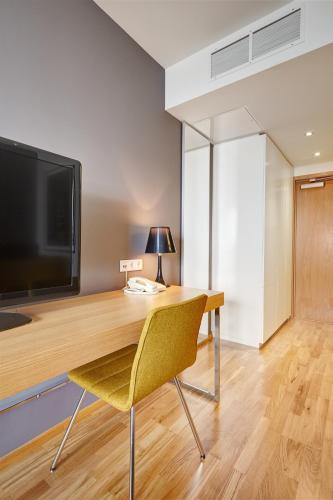 Habitación Superior - 1 cama grande del hotel Reykjavik Natura - Berjaya Iceland Hotels. Foto 6