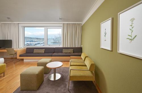 Habitación Doble Deluxe del hotel Reykjavik Natura - Berjaya Iceland Hotels. Foto 2