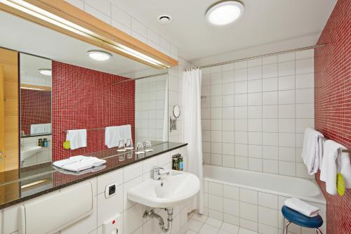 Habitación Doble Deluxe del hotel Reykjavik Natura - Berjaya Iceland Hotels. Foto 3