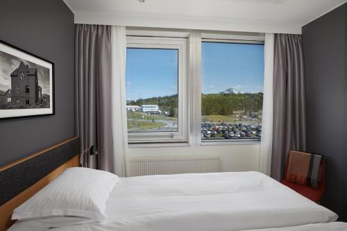 Habitación Triple del hotel Reykjavik Natura - Berjaya Iceland Hotels. Foto 1