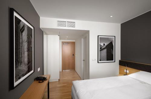 Habitación Triple del hotel Reykjavik Natura - Berjaya Iceland Hotels. Foto 2