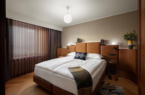 Suite del hotel Reykjavik Natura - Berjaya Iceland Hotels