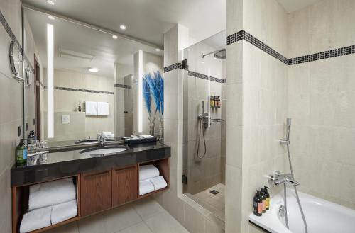 Suite del hotel Reykjavik Natura - Berjaya Iceland Hotels. Foto 2
