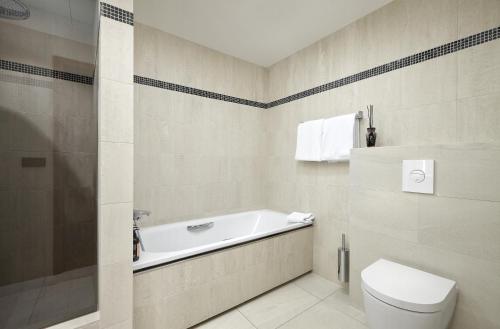 Suite del hotel Reykjavik Natura - Berjaya Iceland Hotels. Foto 5