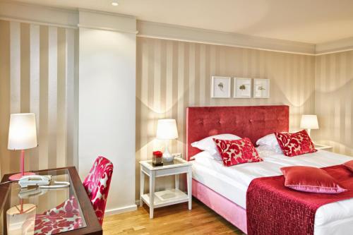 Suite Junior del hotel Reykjavik Natura - Berjaya Iceland Hotels. Foto 3