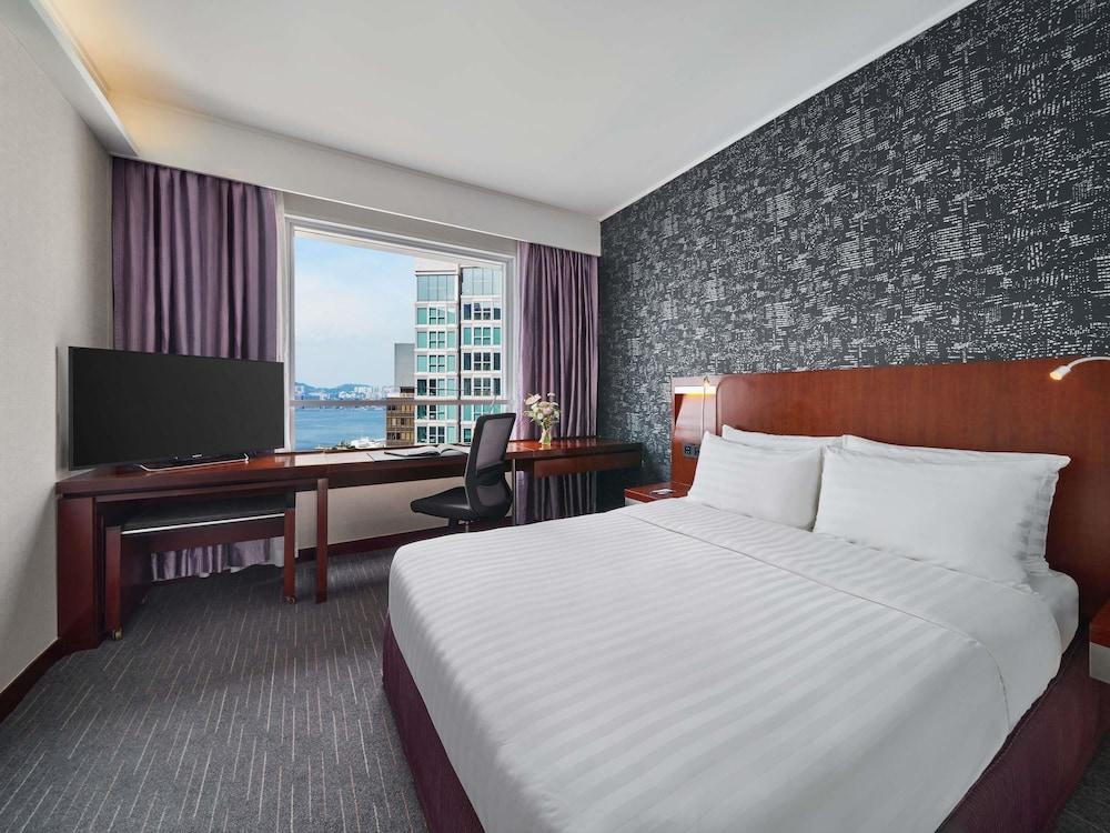 Junior Suite, 1 Queen Bed del hotel Novotel Century Hong Kong
