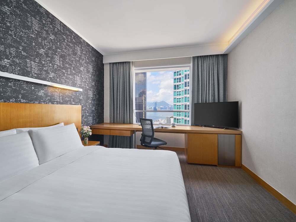 Habitación superior, 1 cama de matrimonio del hotel Novotel Century Hong Kong