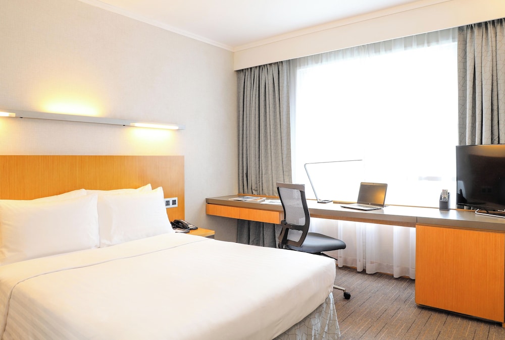 Habitación estándar, 1 cama de matrimonio del hotel Novotel Century Hong Kong