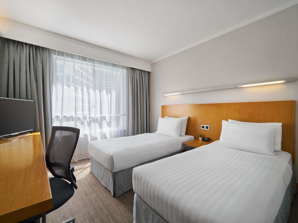Habitación estándar, 2 camas individuales del hotel Novotel Century Hong Kong