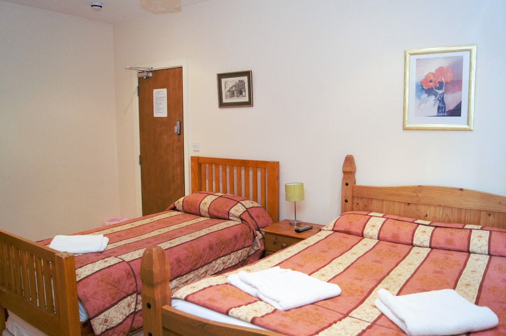 Family Room (3 People) del hotel Dharma Lodge. Foto 2