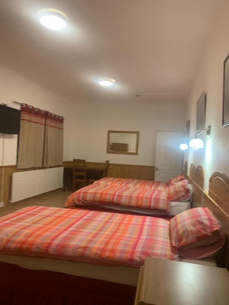 Apartamento del hotel Dharma Lodge. Foto 2