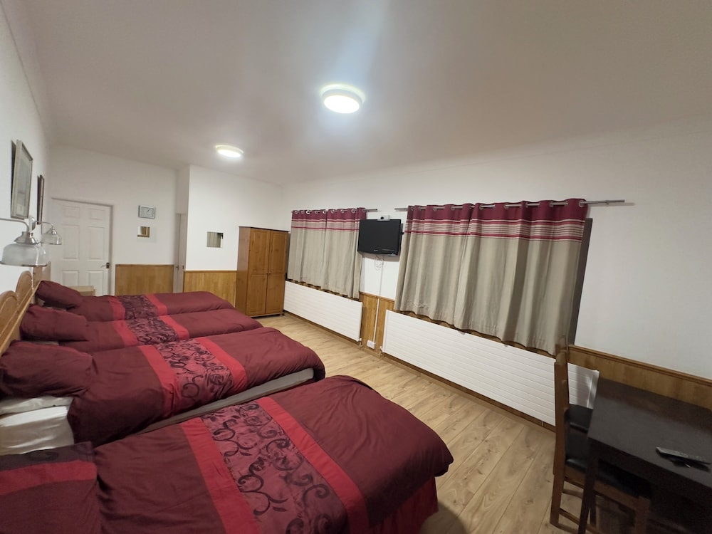 Apartamento del hotel Dharma Lodge. Foto 5