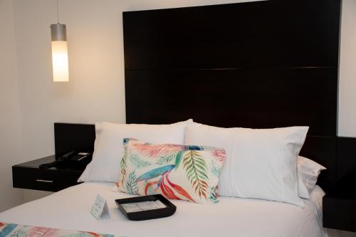 Habitación Doble Estándar del hotel Capilla Del Mar. Foto 3