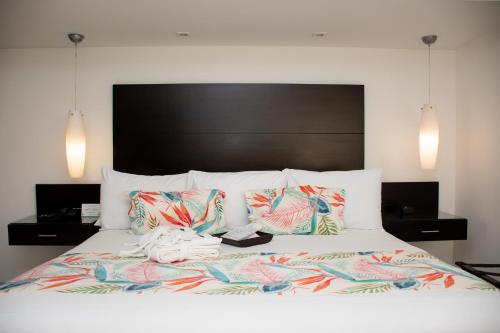 Suite Junior del hotel Capilla Del Mar