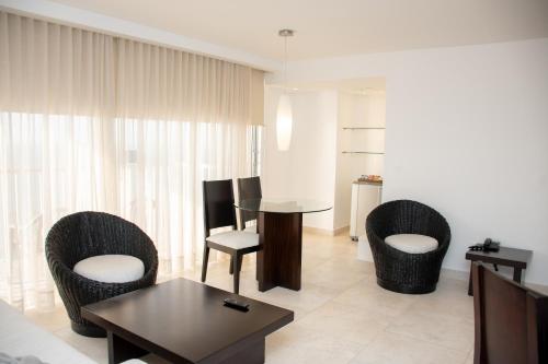 Suite Junior del hotel Capilla Del Mar. Foto 2