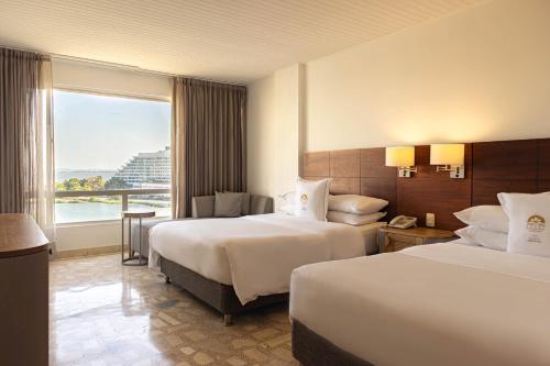 Alojamiento - 2 camas dobles del hotel Hotel Caribe by Faranda Grand, a member of Radisson Individuals