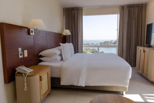 Habitación doble - 1 cama extragrande del hotel Hotel Caribe by Faranda Grand, a member of Radisson Individuals. Foto 1
