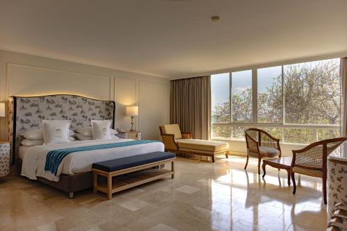 Estudio - 1 cama extragrande del hotel Hotel Caribe by Faranda Grand, a member of Radisson Individuals