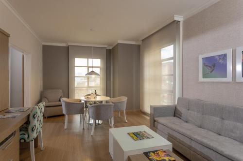 Suite del hotel Dann Carlton Medellin. Foto 5