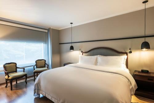 Suite Junior del hotel Poblado Plaza. Foto 2