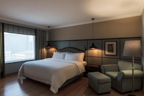 Suite Presidencial del hotel Poblado Plaza