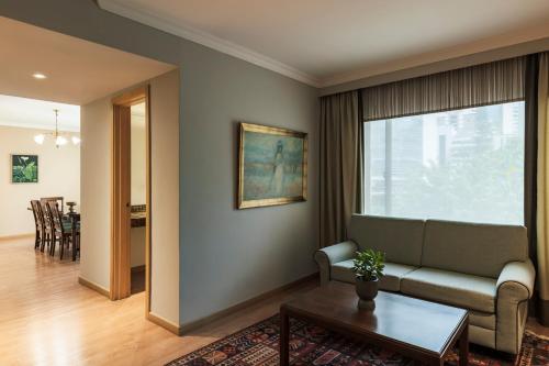 Suite Presidencial del hotel Poblado Plaza. Foto 7