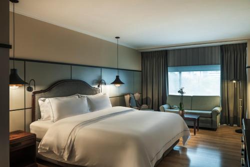 Habitación Doble Executive del hotel Poblado Plaza