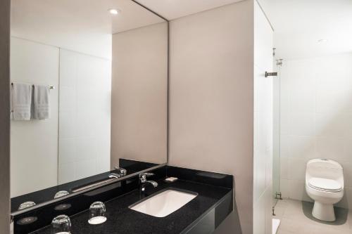 Habitación Doble Executive del hotel Poblado Plaza. Foto 7