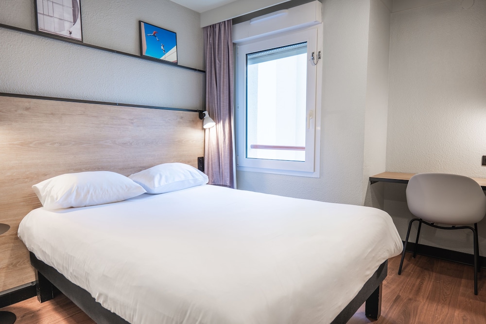 Habitación estándar, 1 cama doble del hotel Ibis Agen Centre. Foto 1