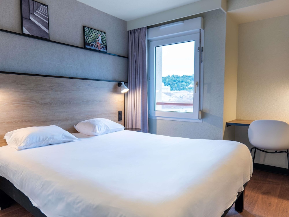 Habitación estándar, 1 cama doble del hotel Ibis Agen Centre. Foto 6