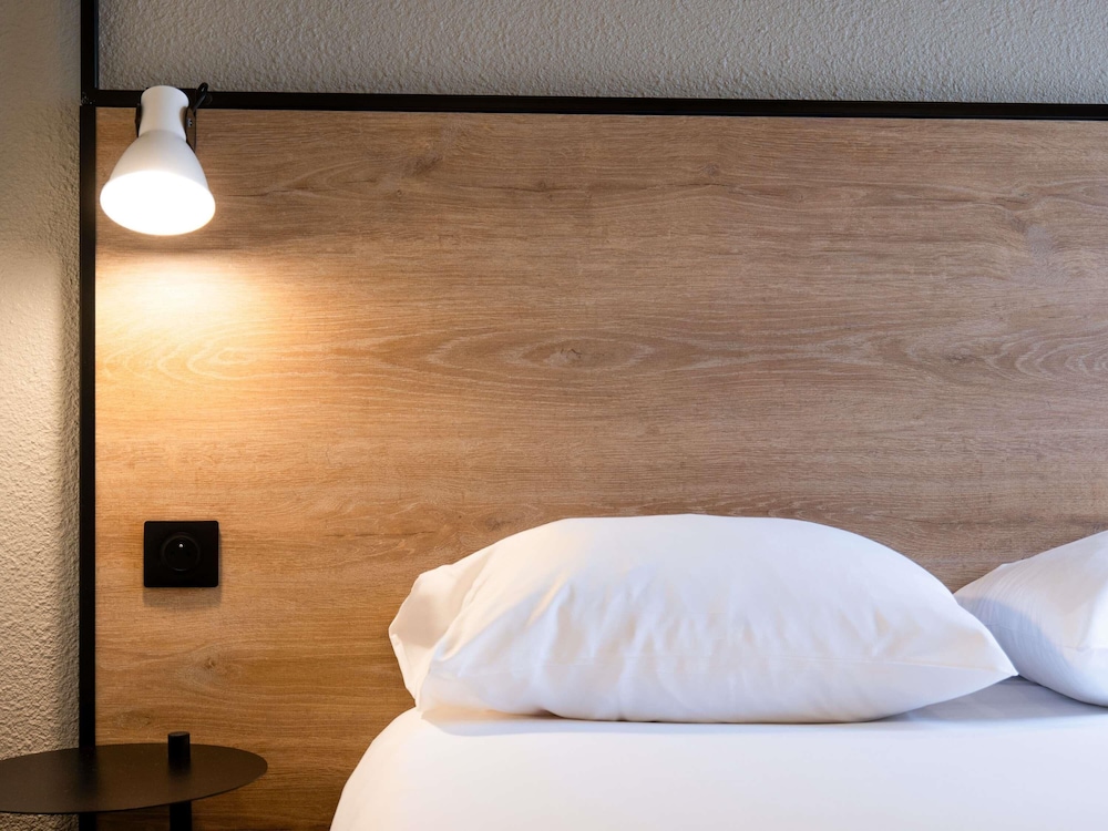 Habitación estándar, 1 cama doble del hotel Ibis Agen Centre. Foto 10