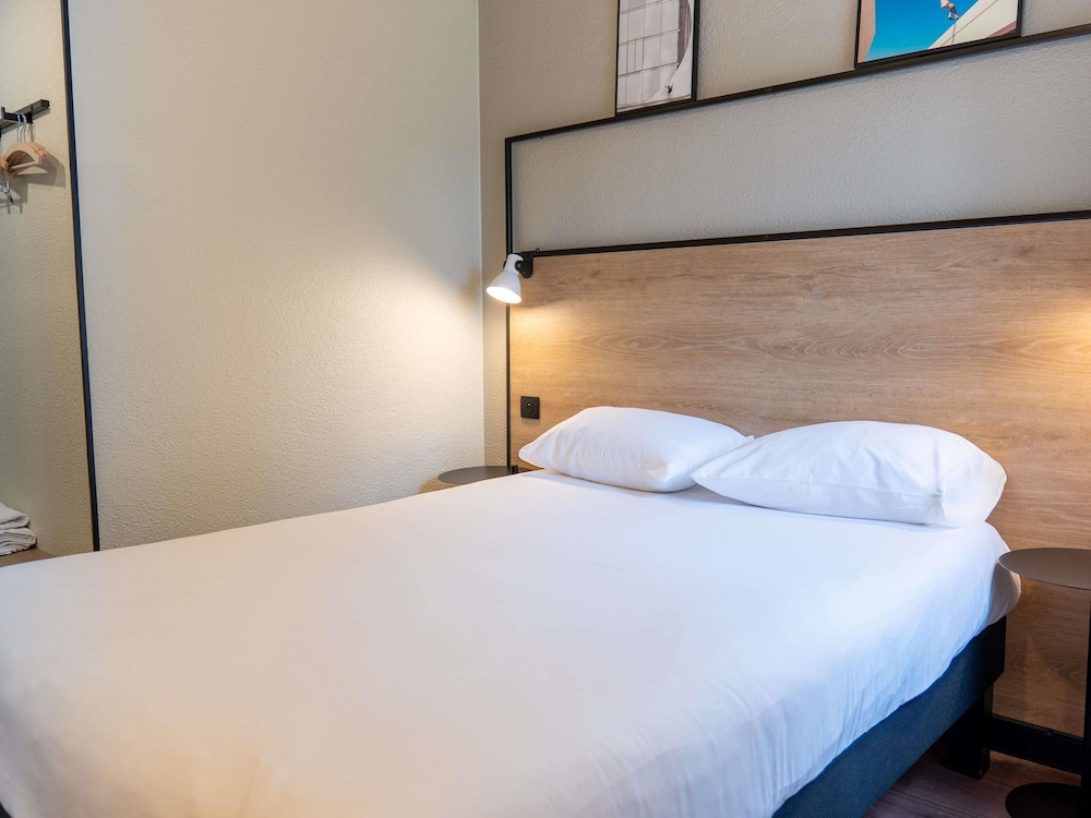 Habitación individual, 1 cama doble del hotel Ibis Agen Centre