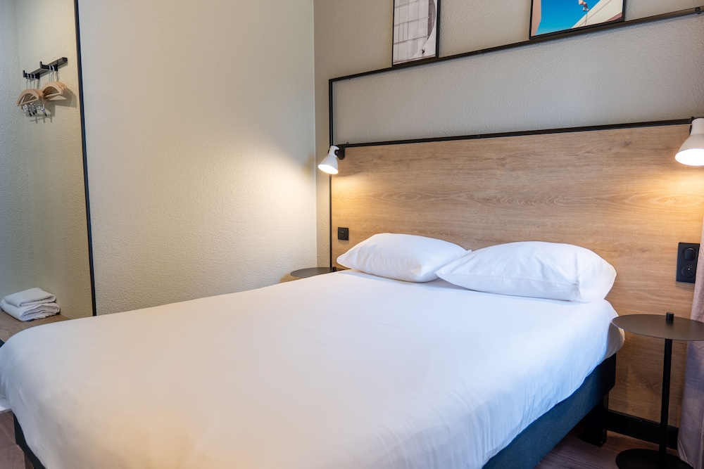 Habitación individual, 1 cama doble del hotel Ibis Agen Centre. Foto 4