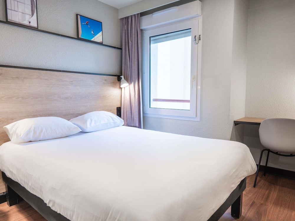 Habitación estándar, 1 cama doble, accesible para personas con discapacidad del hotel Ibis Agen Centre. Foto 3