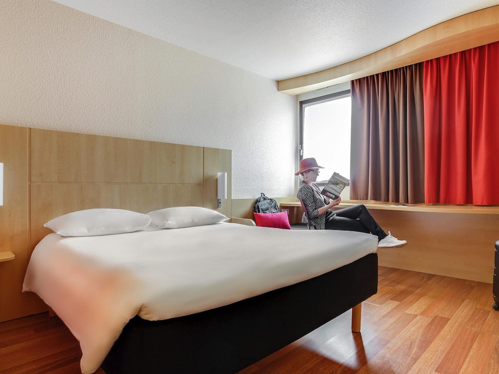 Habitación estándar, 1 cama doble del hotel Ibis Angers Centre Château