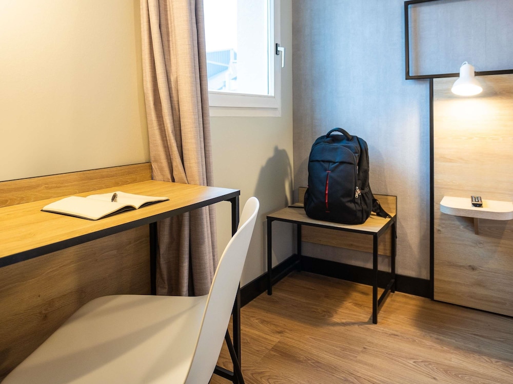 Habitación estándar doble, 1 cama doble del hotel Ibis Angouleme Nord. Foto 4