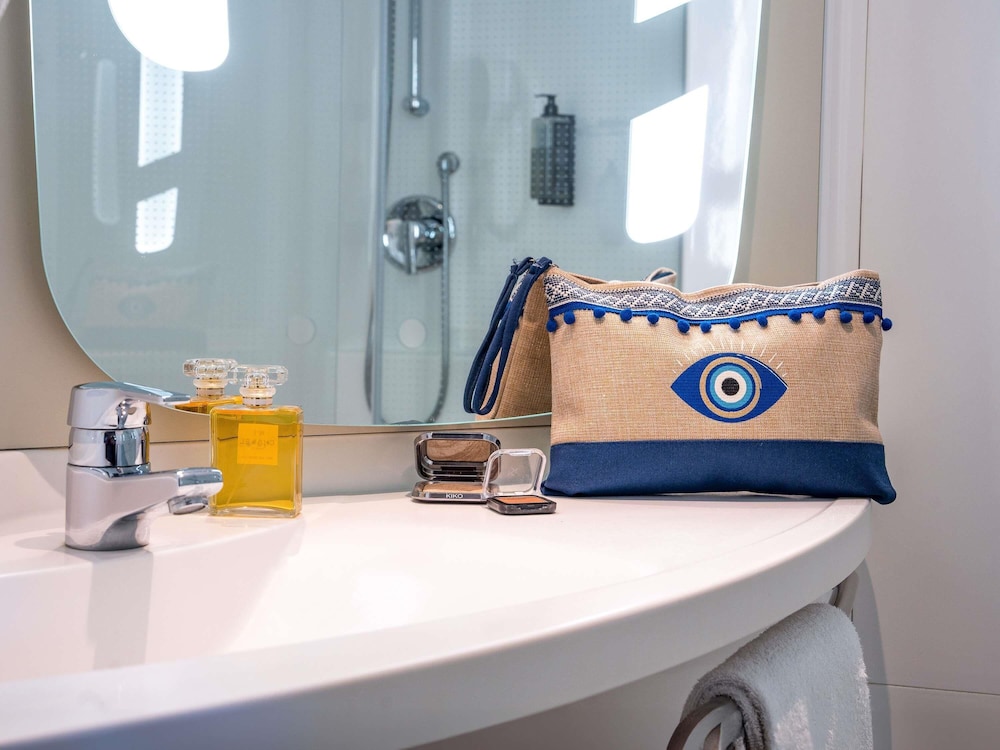Habitación Estándar con 1 cama doble del hotel Ibis Arcachon La Teste. Foto 9
