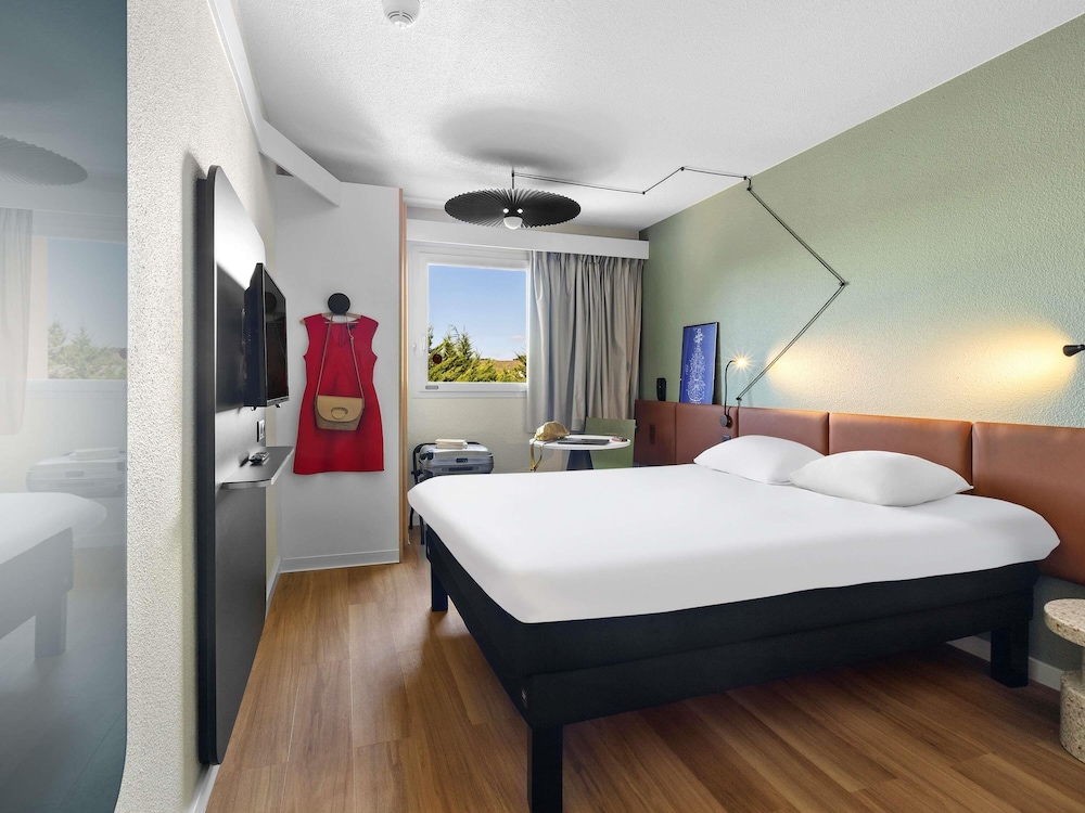 Habitación Estándar con 1 cama doble del hotel IBIS AUCH