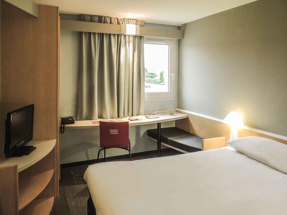 Habitación Estándar con 1 cama doble del hotel Ibis Auray