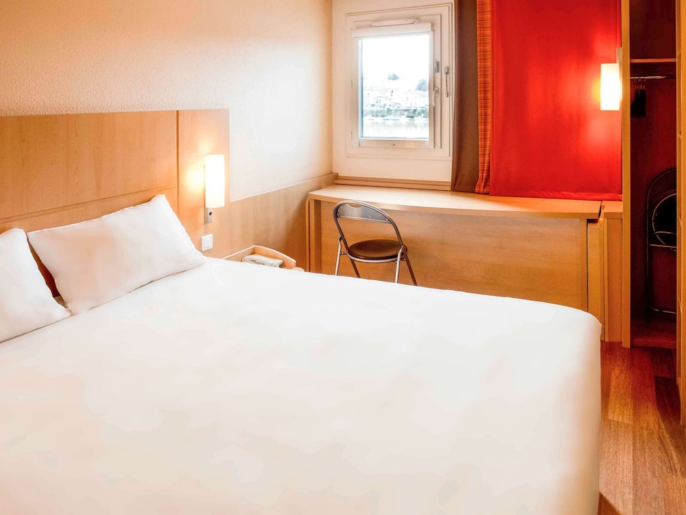 Habitación Estándar con 1 cama doble del hotel Ibis Bayonne Centre. Foto 5