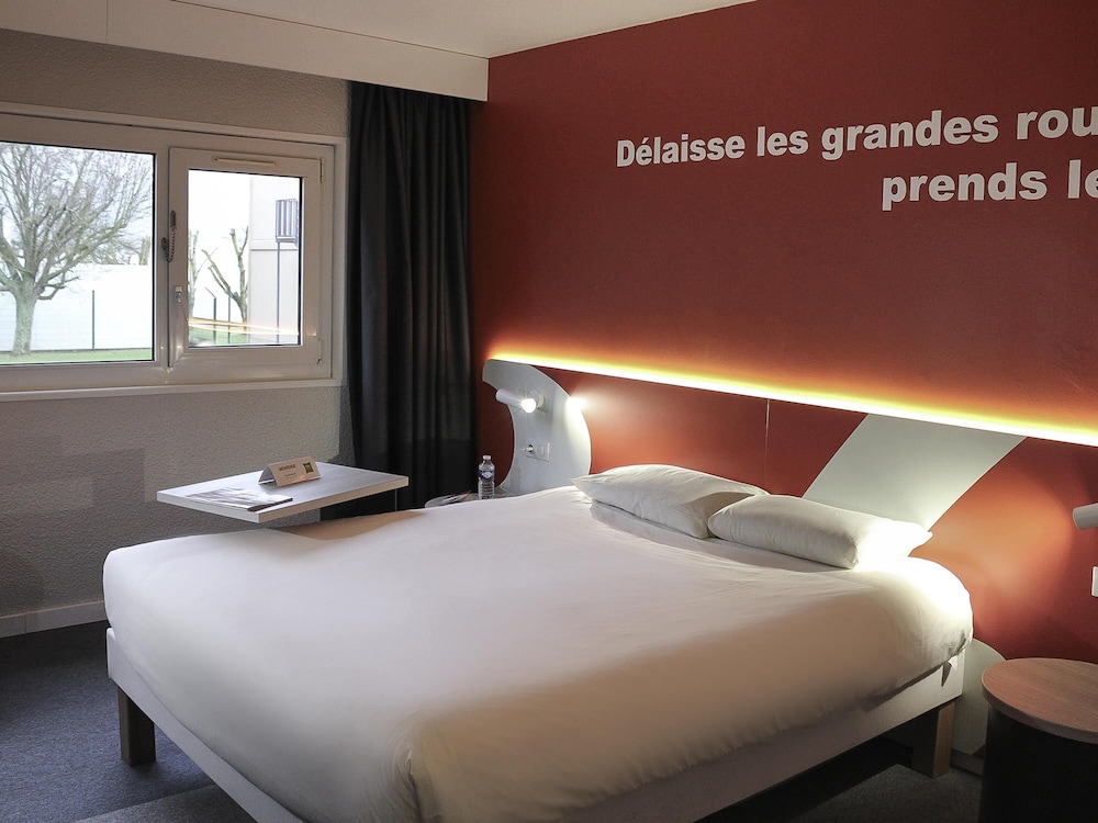 Habitación Estándar con 1 cama doble del hotel Ibis Styles Beauvais