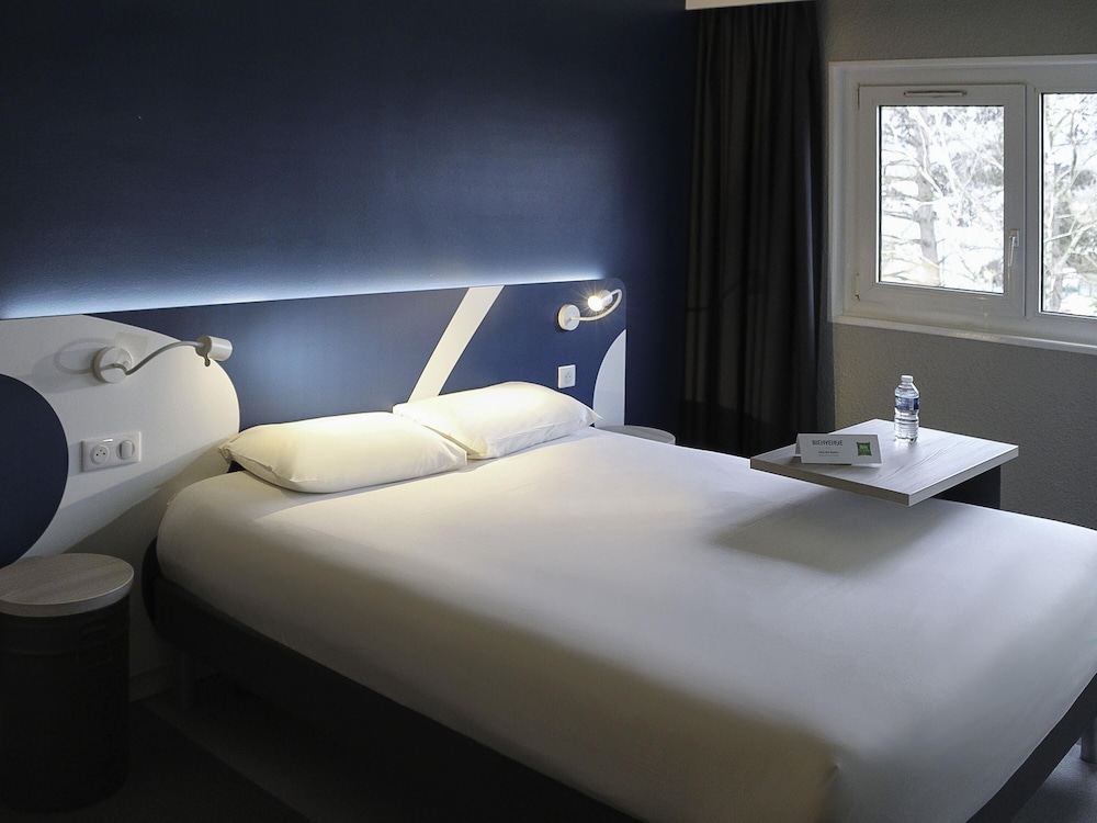 Habitación Estándar con 1 cama doble del hotel Ibis Styles Beauvais. Foto 3