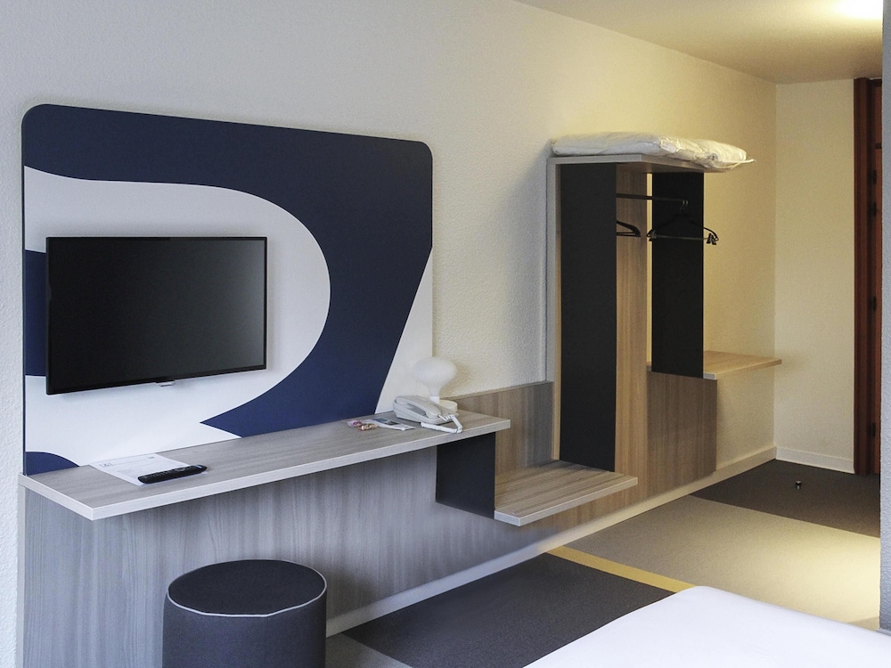 Habitación Estándar con 1 cama doble del hotel Ibis Styles Beauvais. Foto 4